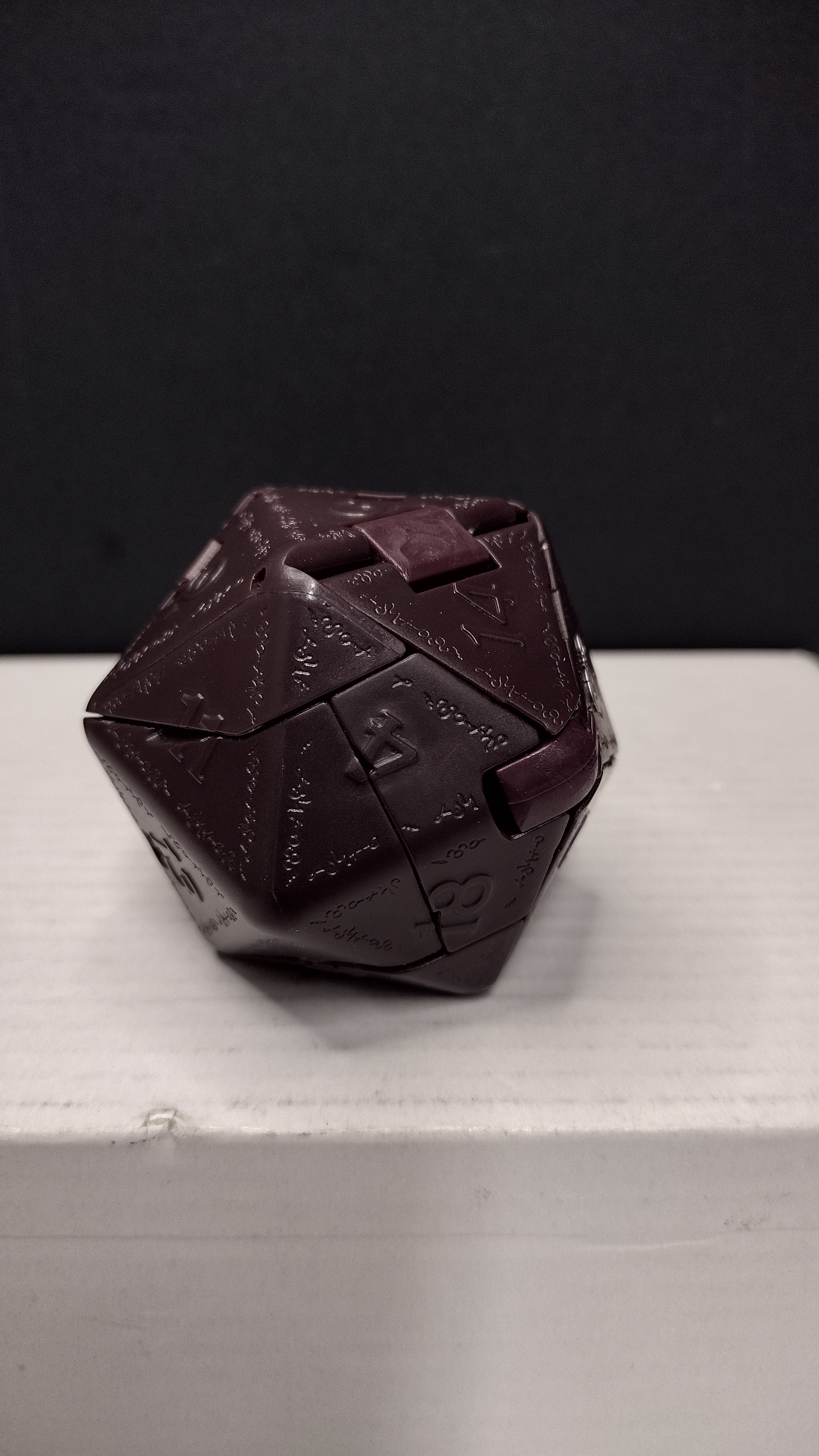 Dungeons & Dragons Dicelings: Owlbear – 2-in-1 Transforming Figure (2023)