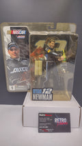 McFarlane NASCAR Series 1 Ryan Newman #12 Action Figure (2003) MOC