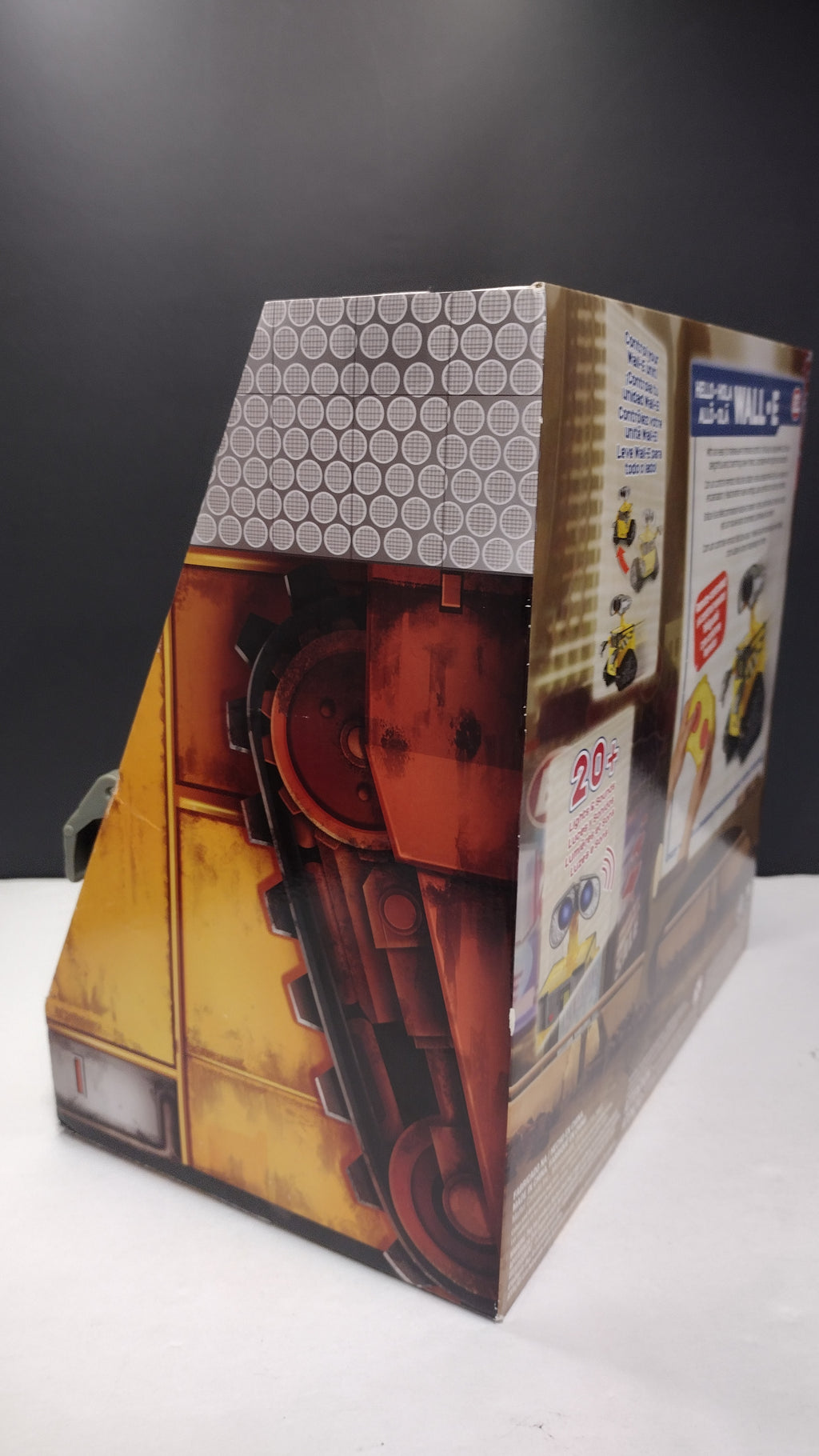 Hello Wall-E Disney Remote Control Robot With Box (Tested and Working)