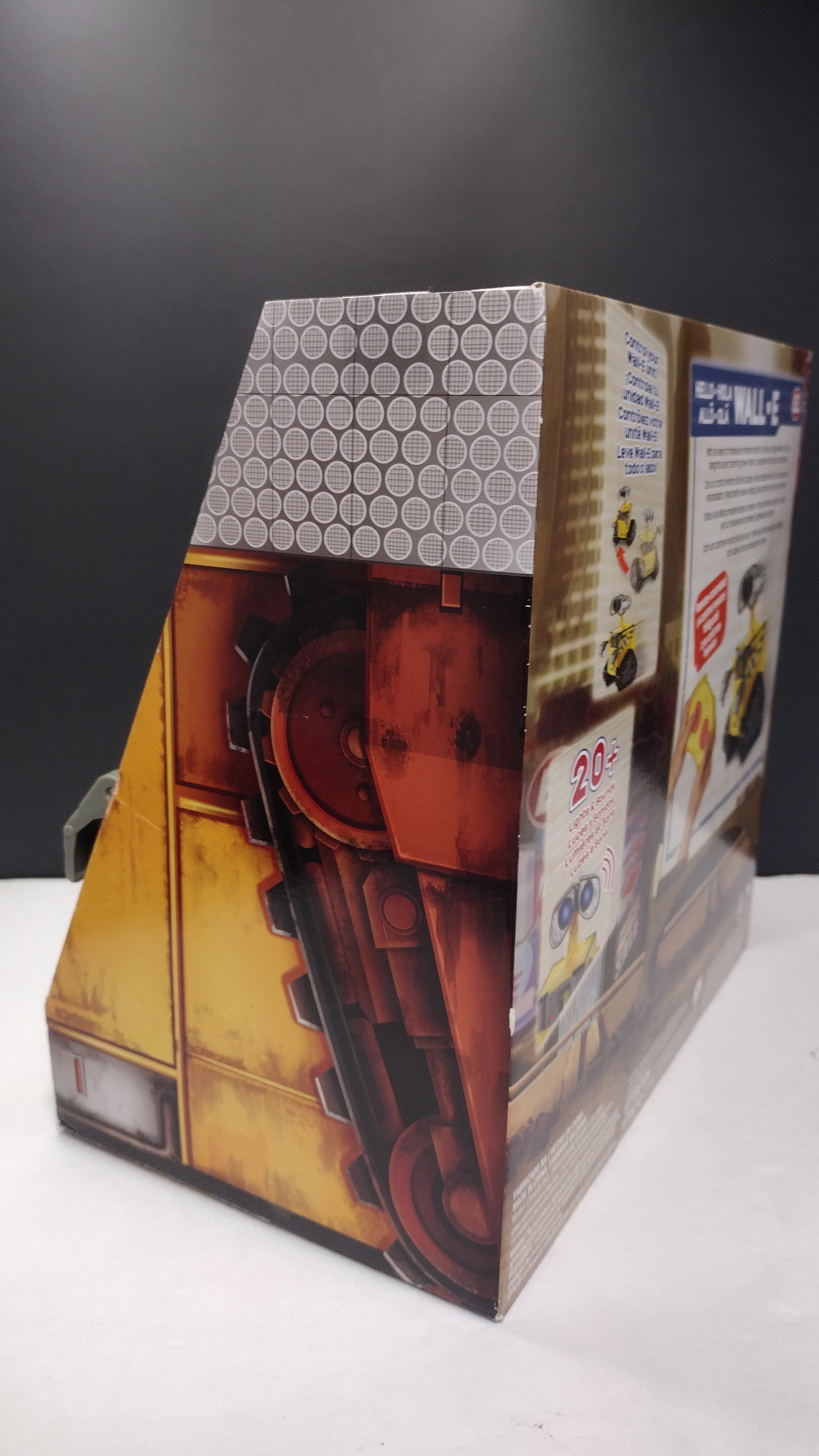 Hello Wall-E Disney Remote Control Robot With Box (Tested and Working)