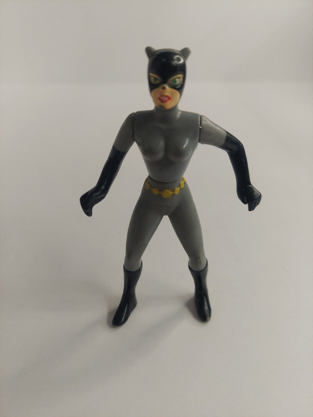 Vintage DC Batman The Animated Series Catwoman 3.5" Figure