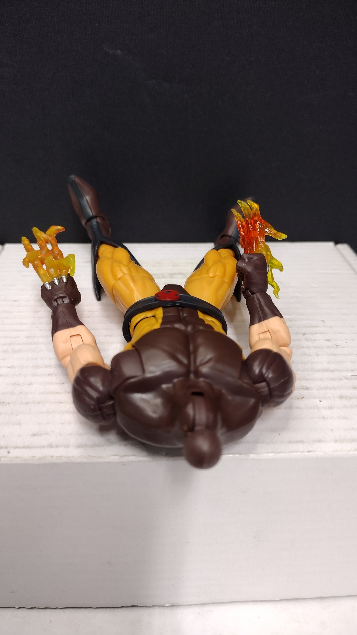 Marvel Legends Weapon of Vengeance Wolverine and Winter Soldier- No Heads