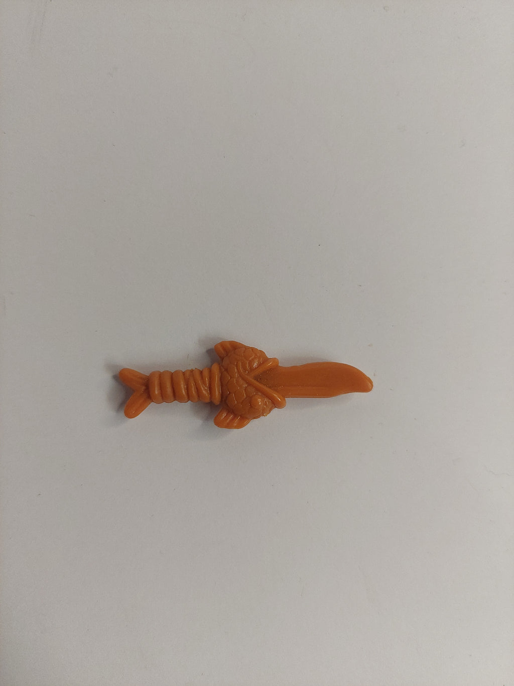 Vintage Teenage Mutant Ninja Turtles Storage Shell Donatello Knife Accessory ONLY