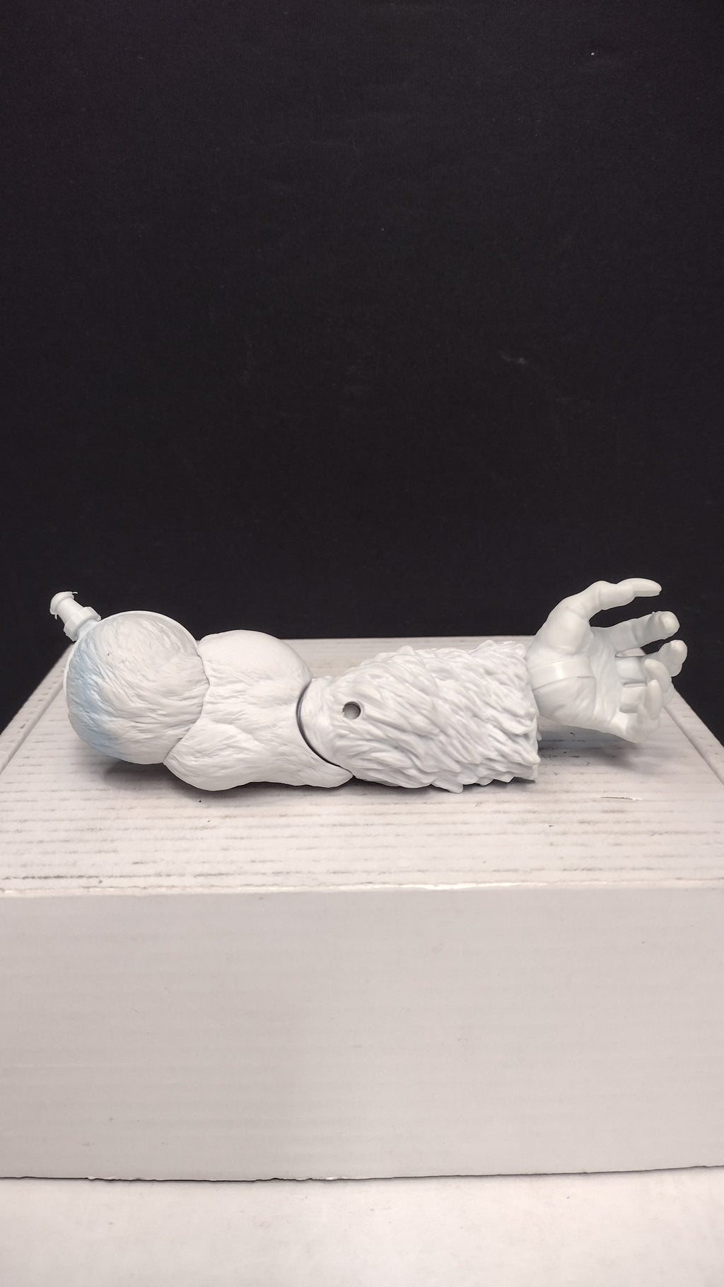Marvel Legends Wendigo BAF Left Arm Piece 2019 X-Force Wave