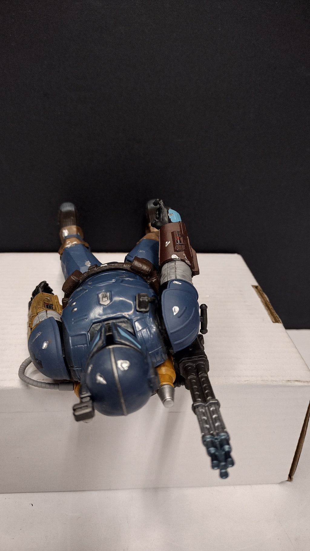 Star Wars The Black Series: Heavy Infantry Mandalorian (Paz Vizsla) – 6" Scale