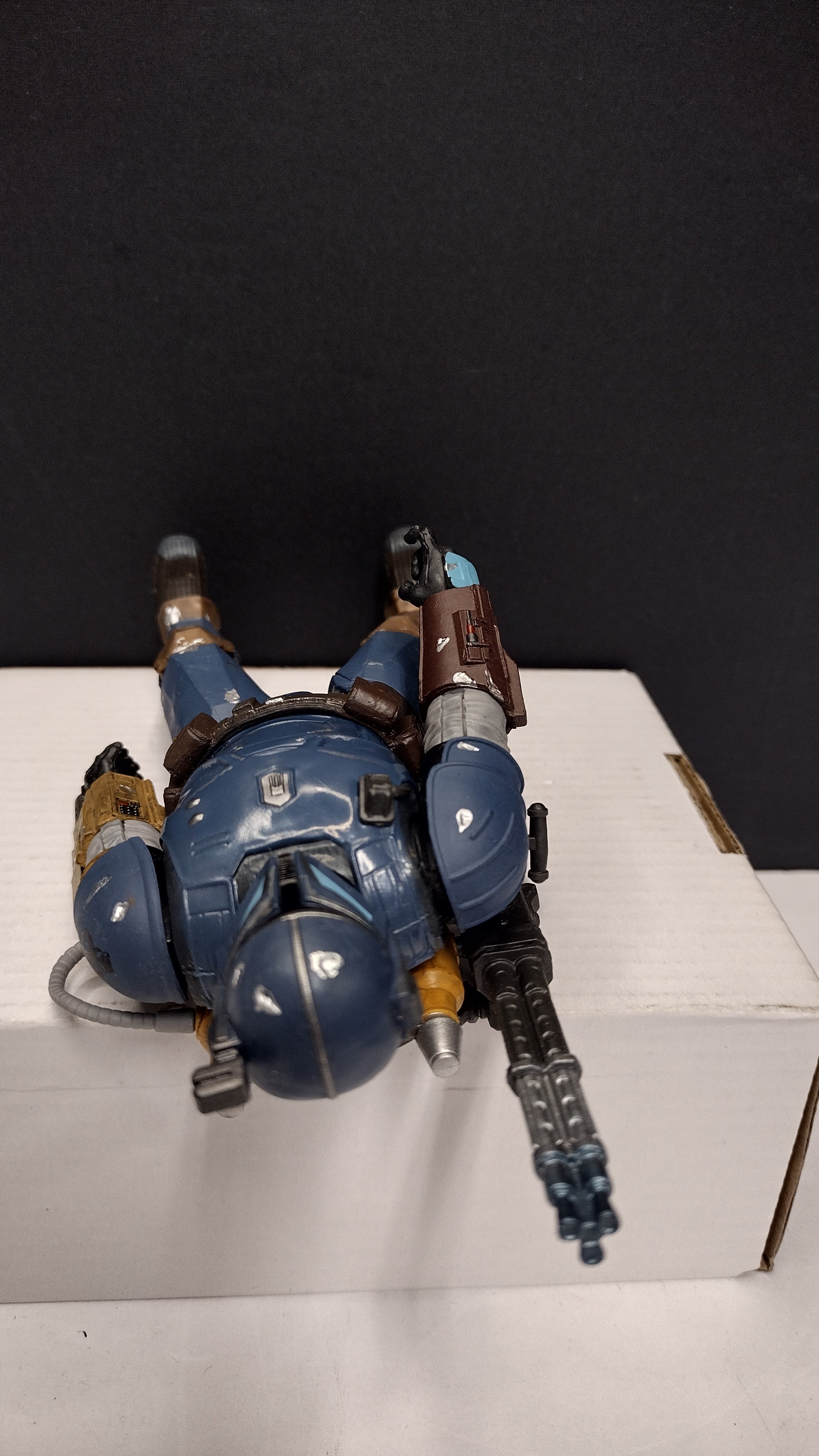 Star Wars The Black Series: Heavy Infantry Mandalorian (Paz Vizsla) – 6" Scale