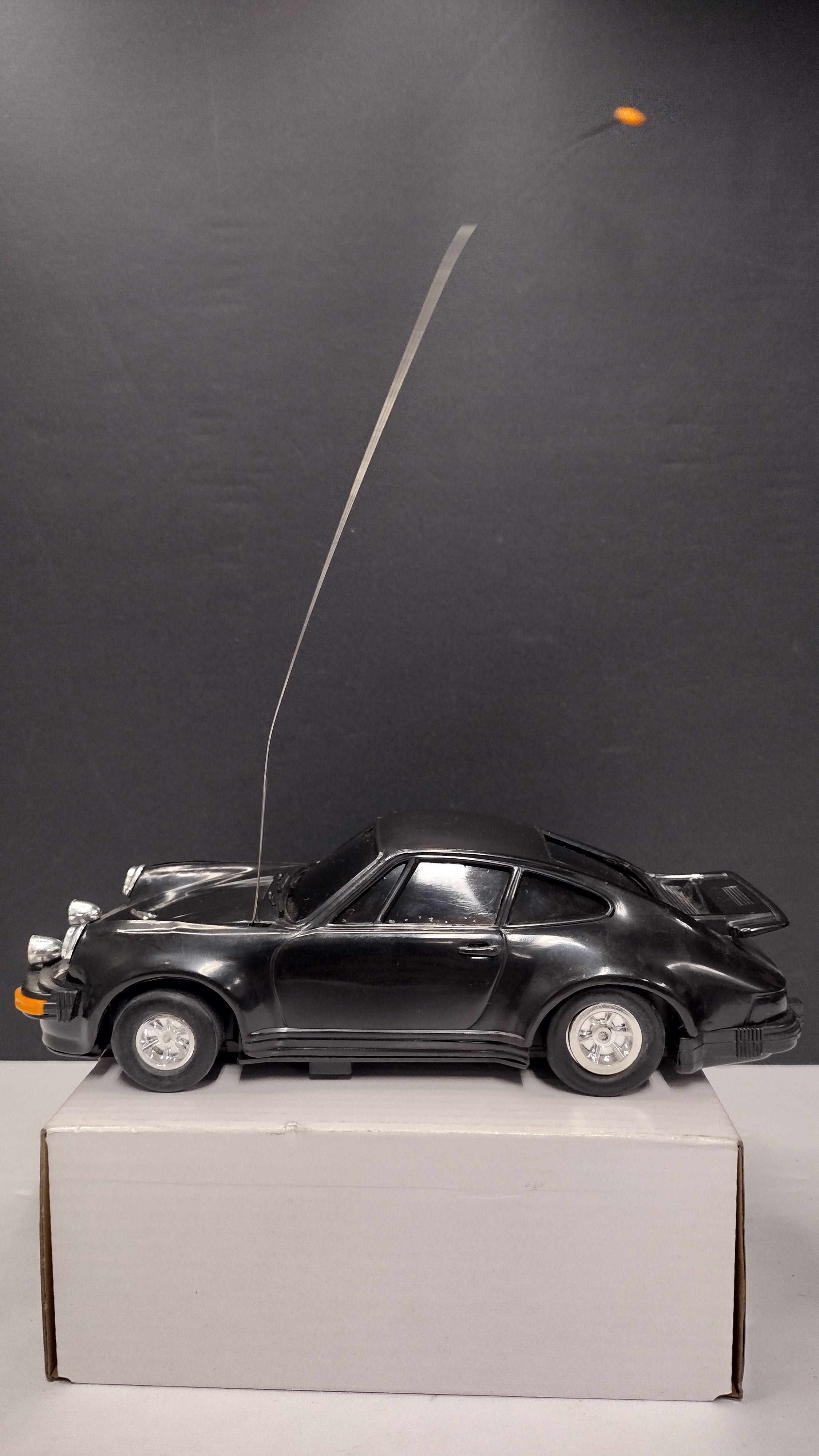 Vintage Sentra Corp. RC Porsche – 1:12 Scale (No Remote)