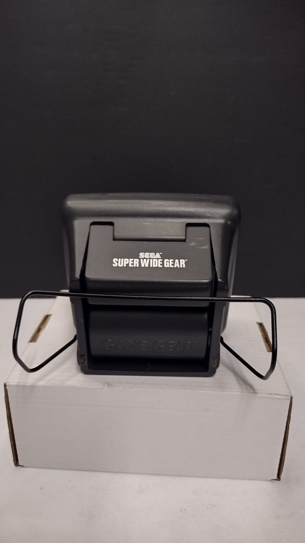 Sega Game Gear Super Wide Gear Screen Magnifier