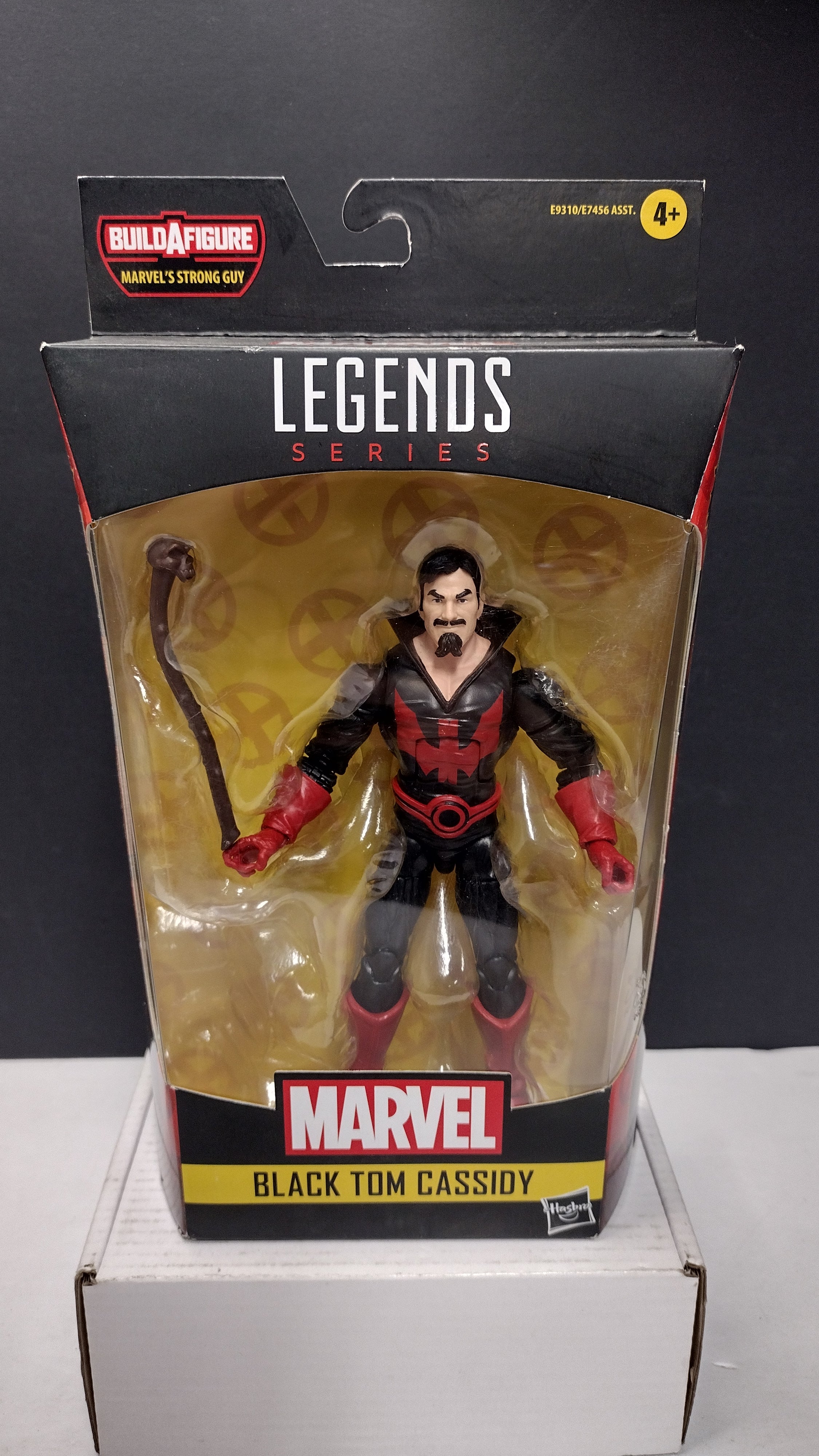 Hasbro Marvel Legends X-Men Deadpool Wave Black Tom Cassidy Action Figure (6-Inch Scale - In Box, No BAF)