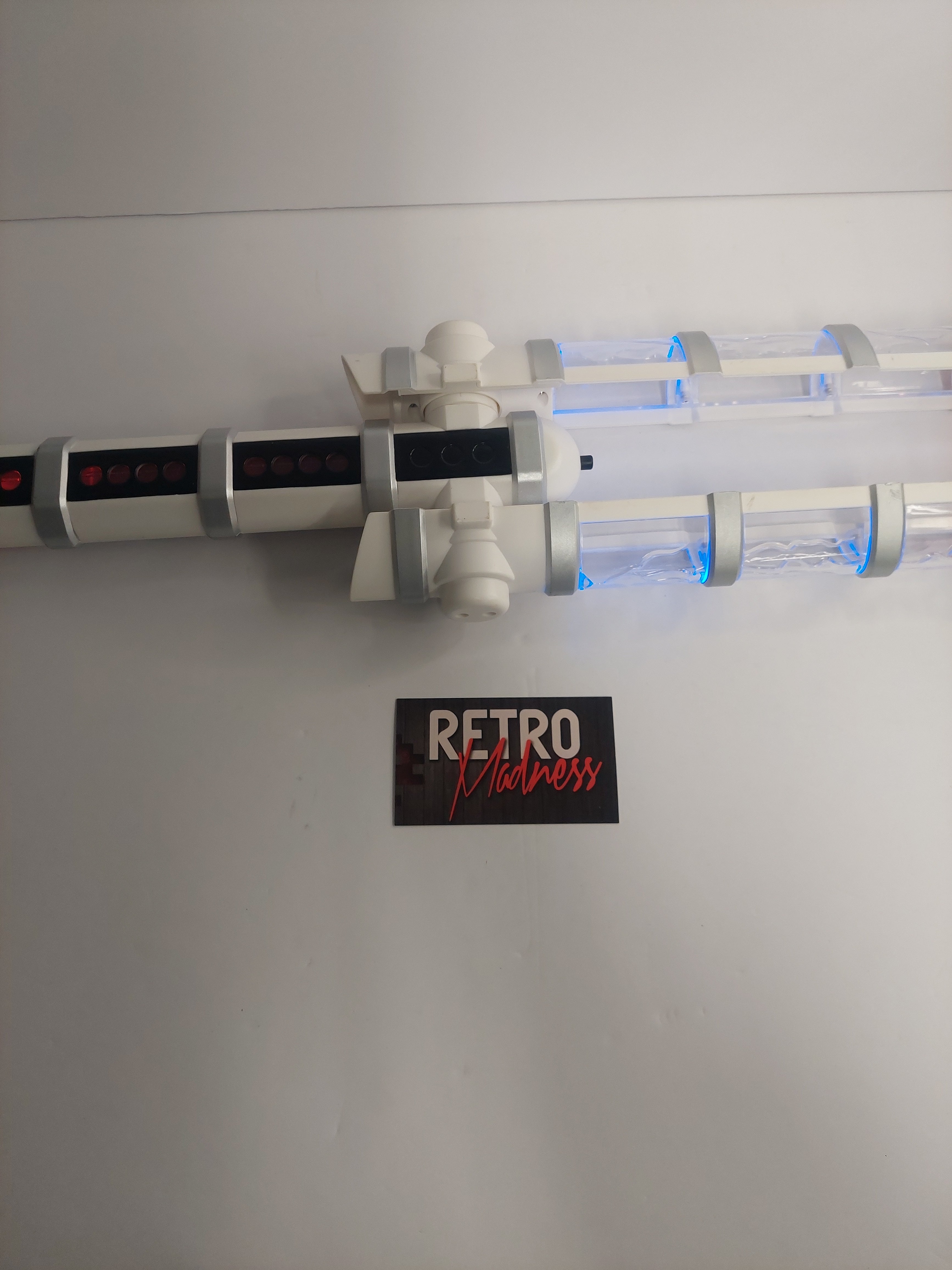 Disney Parks Star Wars Electronic Baton Tested