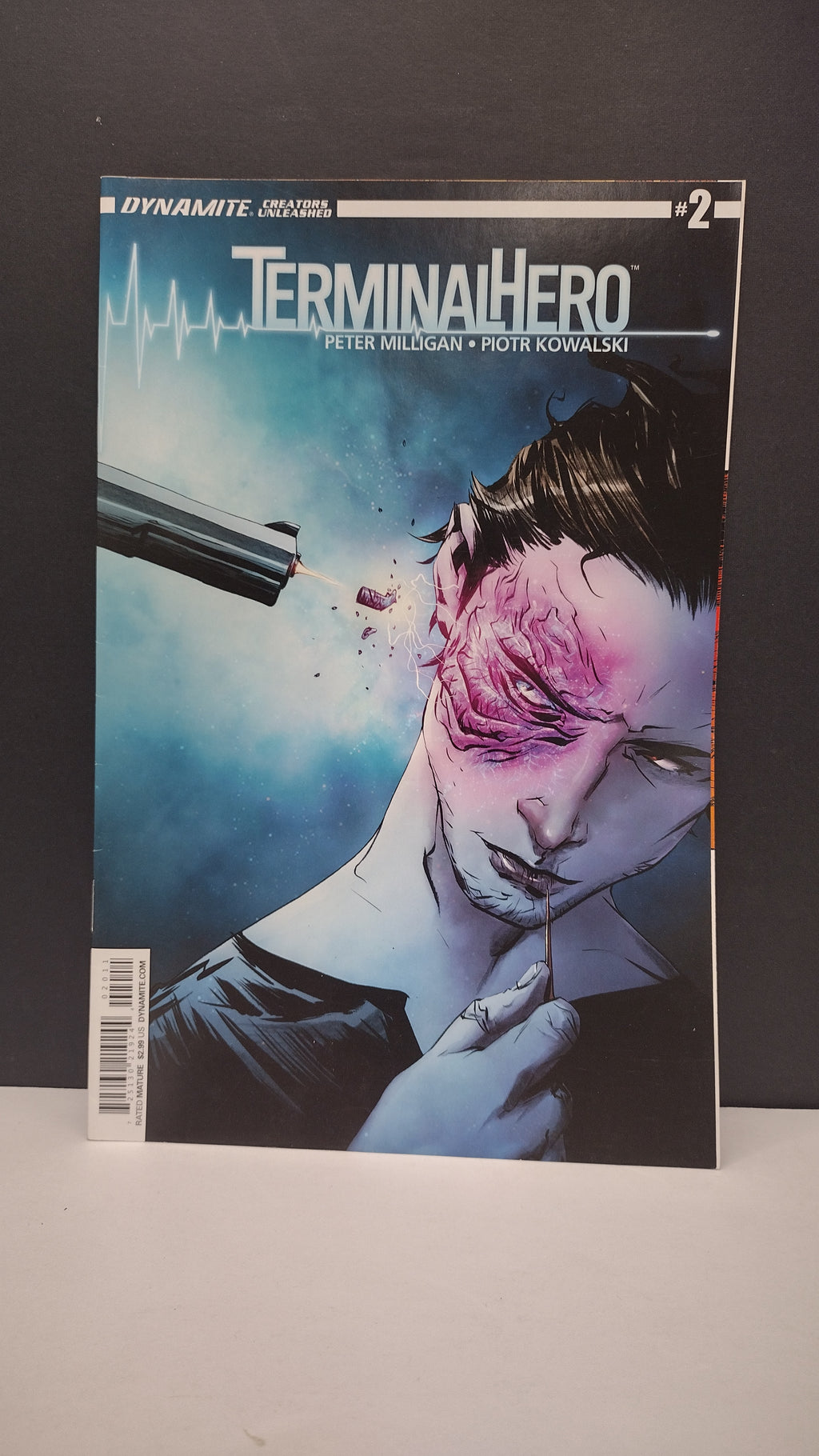 (MATURE) Comics Modern Era Lot – 6 Book Set - Lot H (Brand New / Unread)