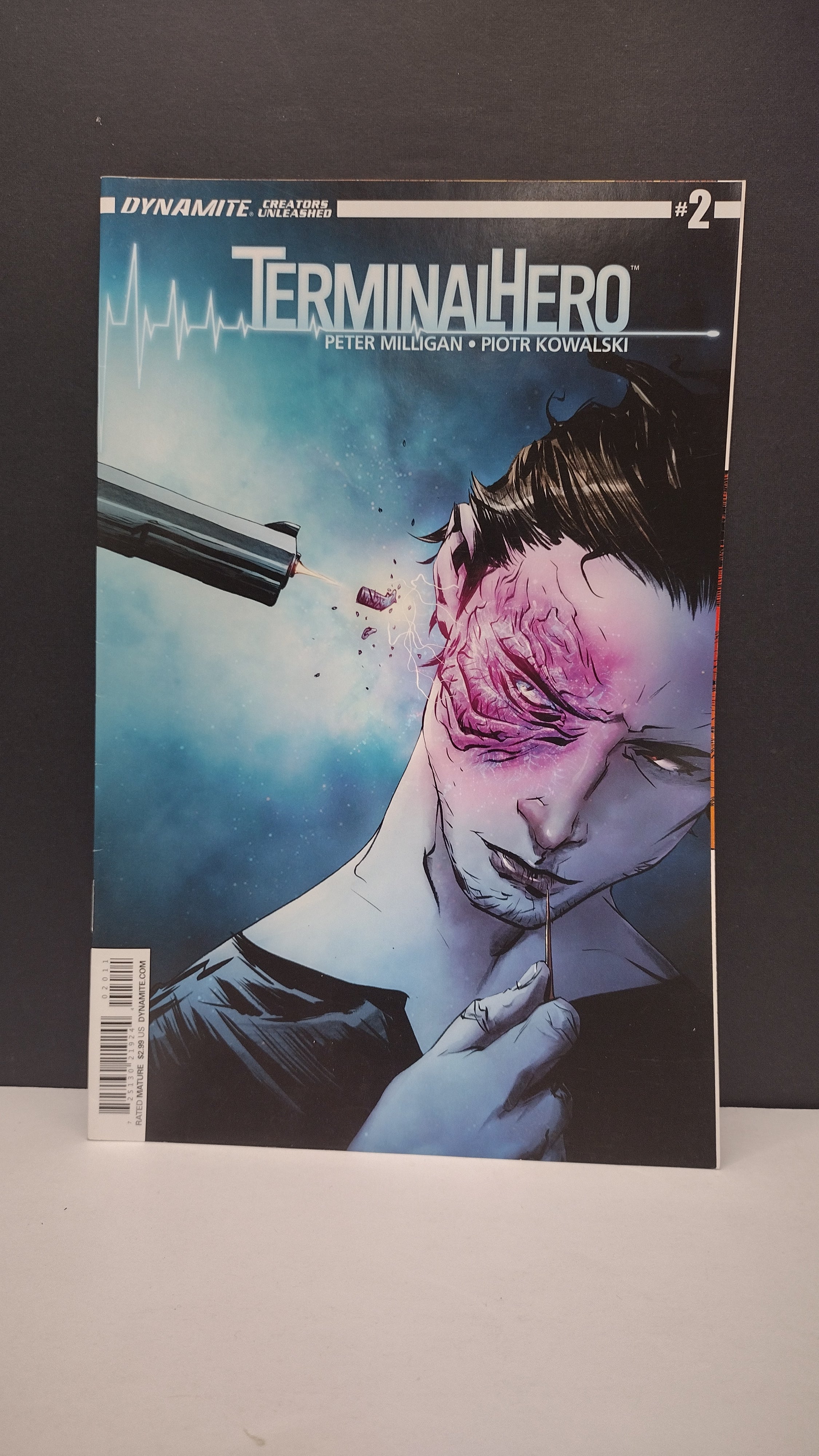 (MATURE) Comics Modern Era Lot – 6 Book Set - Lot H (Brand New / Unread)