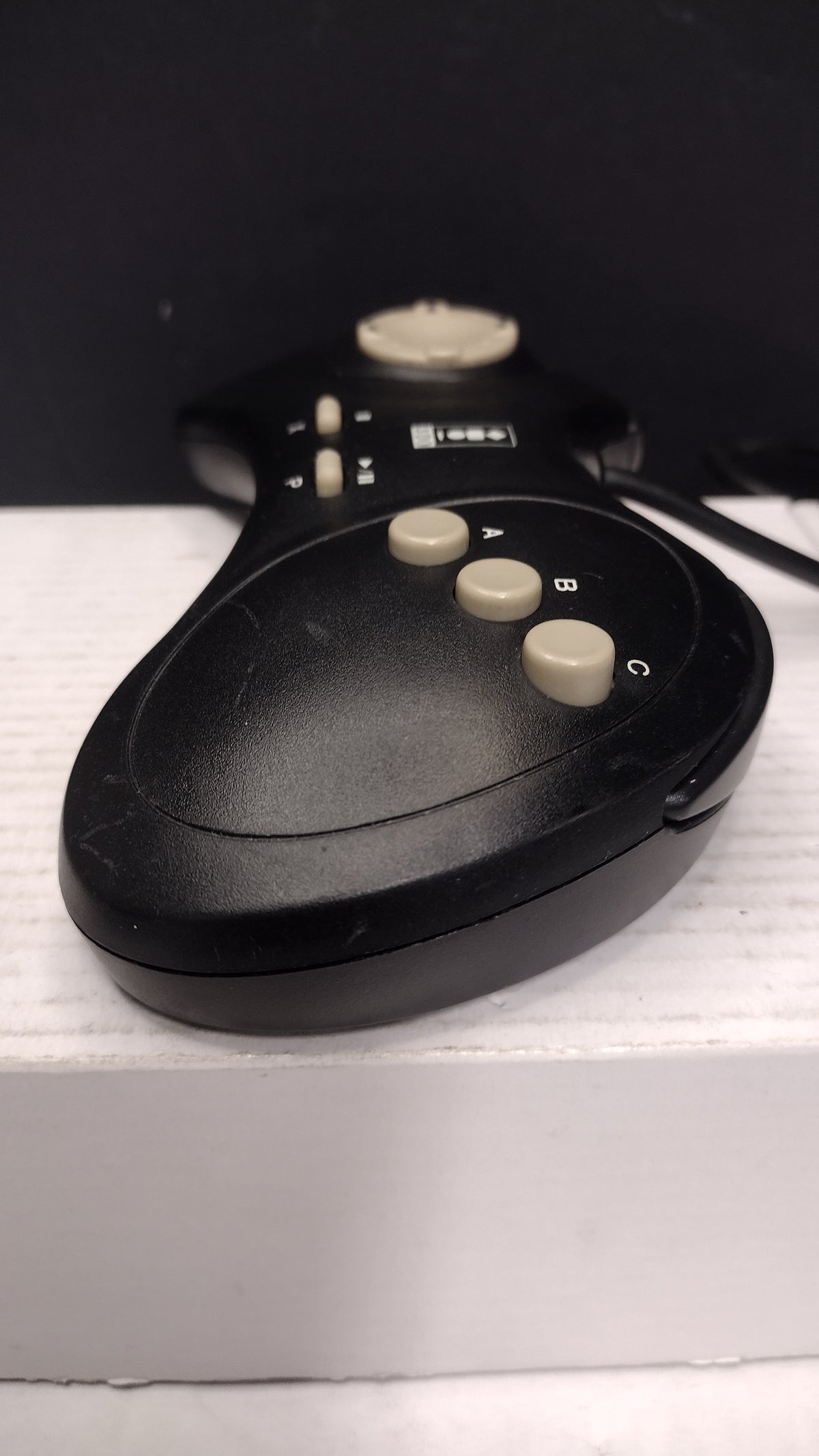 Logitech Panasonic 3DO G-TC ARC1 - Control Pad Controller- Tested