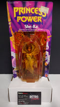 Vintage 1984 She-Ra: Princess of Power – She-Ra Action Figure (NOC)