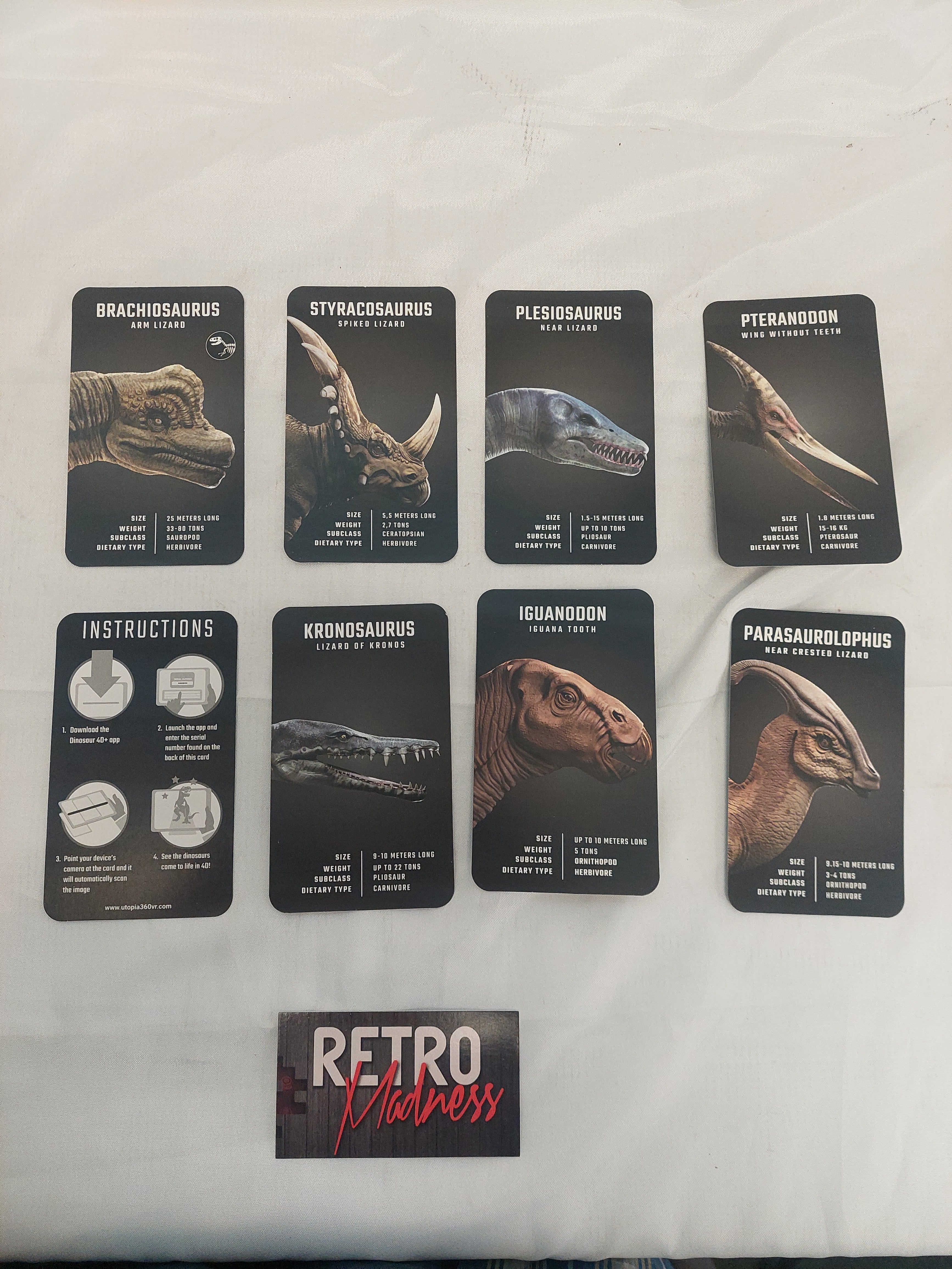 4D+ Dinosaur Experience VR Headset – STEM-Based Education Series (Tested)