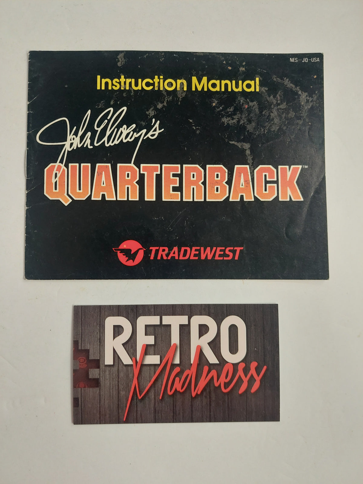 Nintendo NES Manual Instruction Booklets ONLY No Games