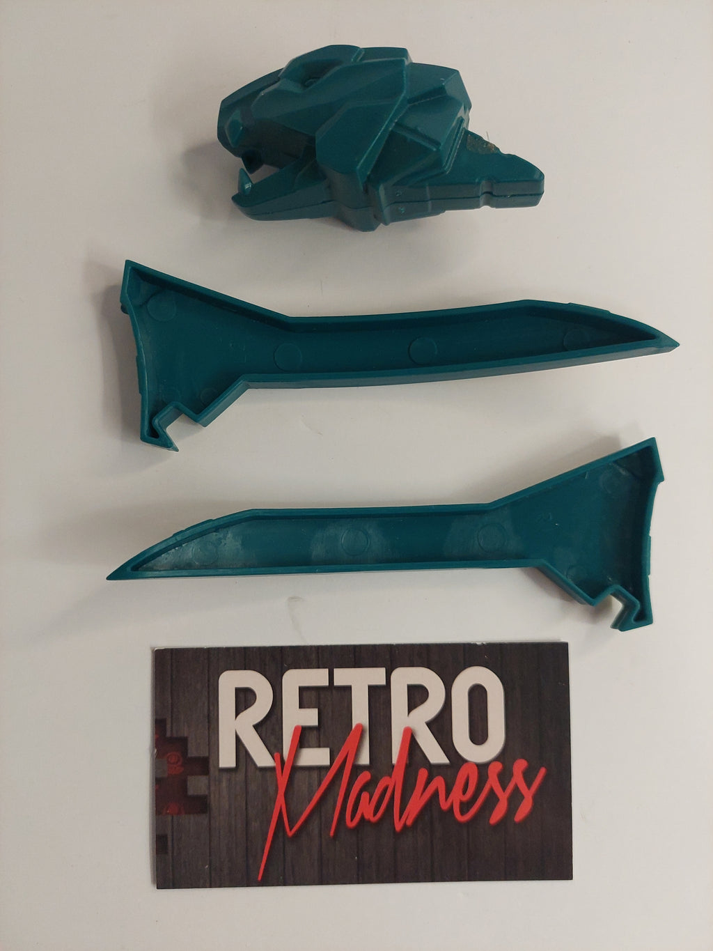 Masters of the Universe Origins Sky Sled Parts