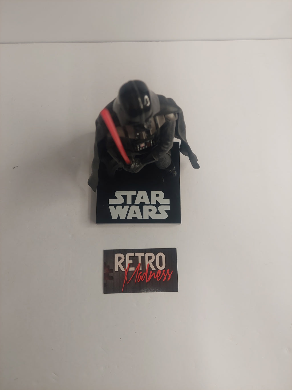 Crazy Toys Star Wars Darth Vader with Lightsaber 8" Figure