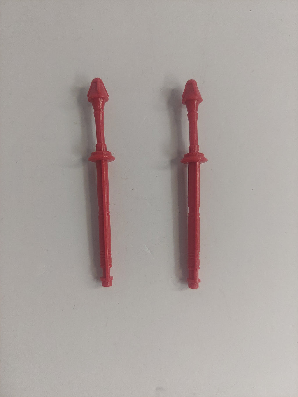Vintage 1994 Power Forces Plotter Power Bike Missiles