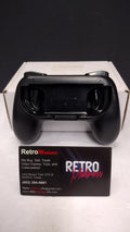 2pk- Nintendo Switch Joy-Con- Black Ergonomic Hand Grips- Tested