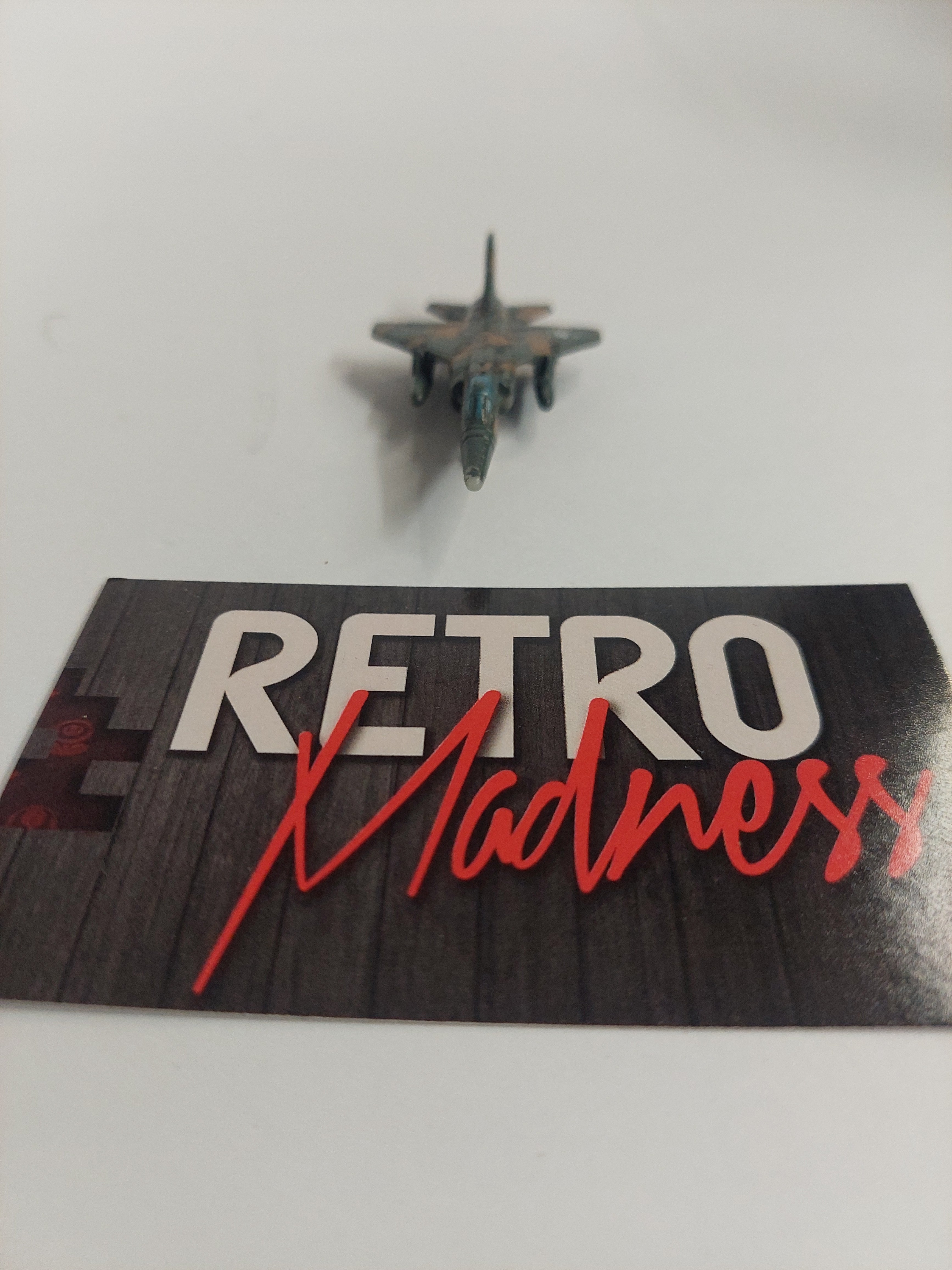 Galoob Micro Machines 2.5" F-1 Mirage Jet