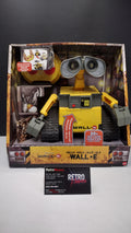 Hello Wall-E Disney Remote Control Robot With Box (Tested and Working)