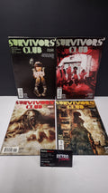 (MATURE) Comics Modern Era Lot – 4 Book Set - Lot B (Brand New / Unread)
