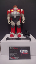 Vintage 1988 G1 Transformers: Pretenders Sky-High – Replacement Parts Lot (Includes Front Shell, Helmet & Rotor Blade)