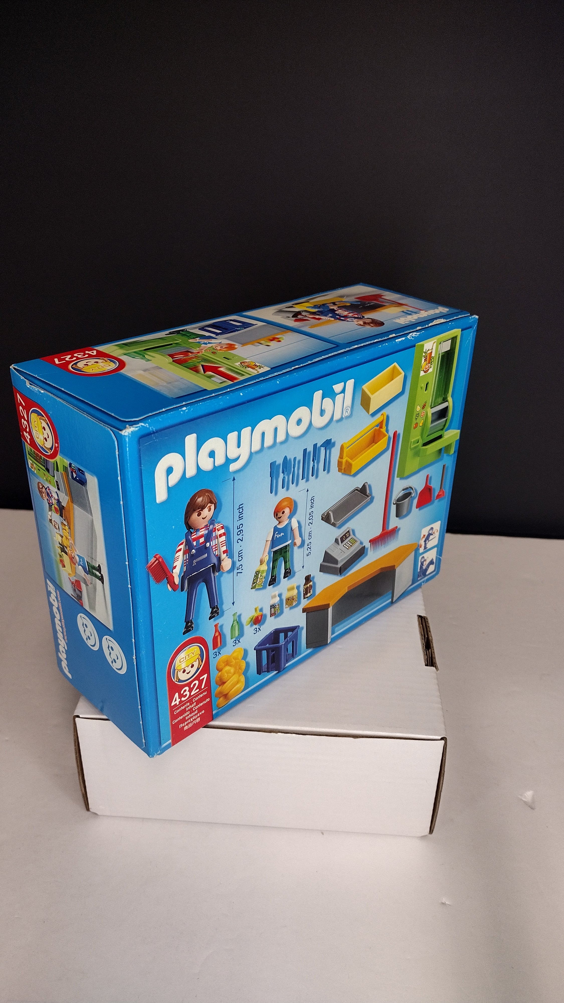 Playmobil City Life: School Cafeteria (Set 4327)