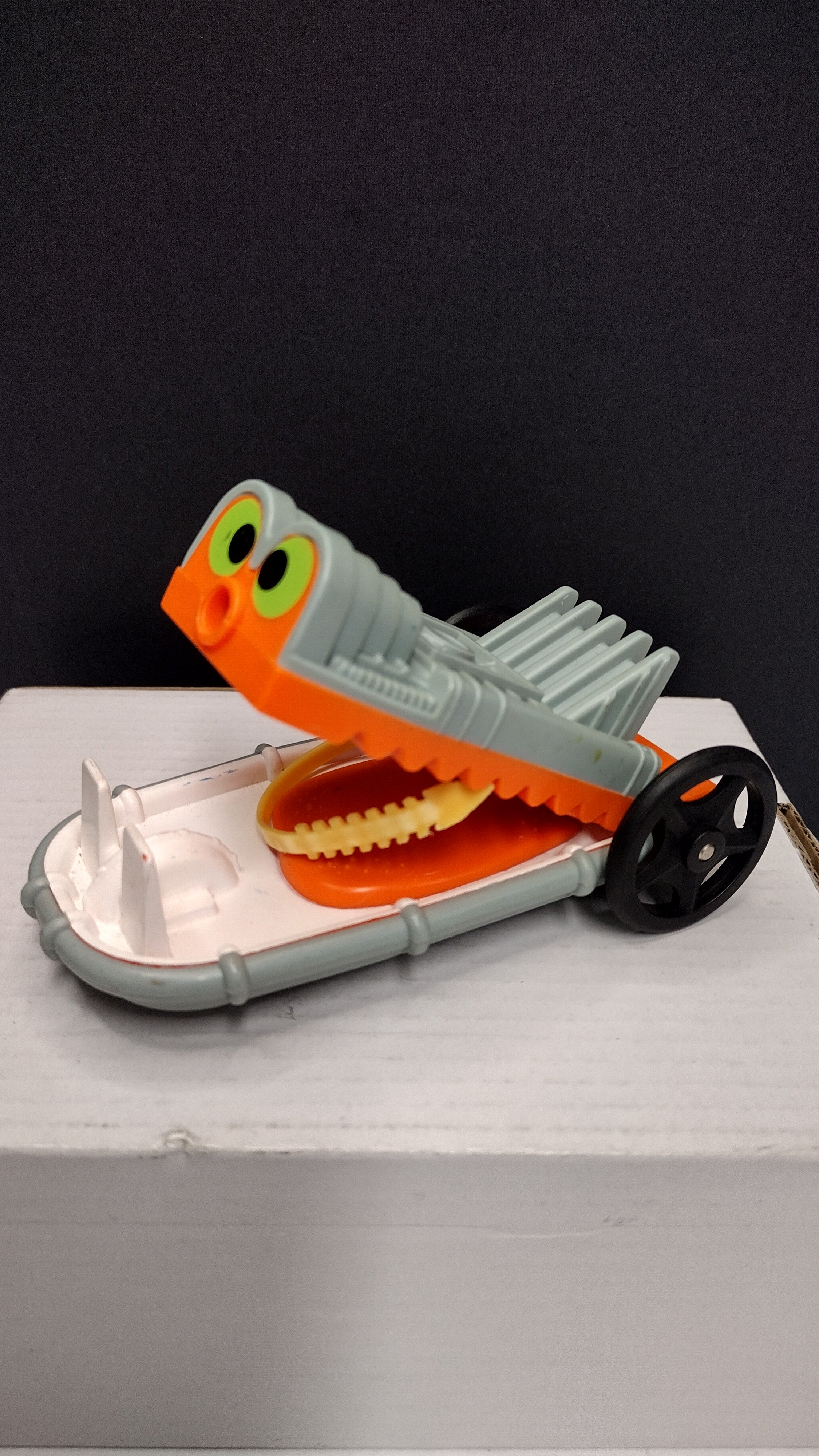 Vintage The Real Ghostbusters Haunted Vehicle: Air Sickness – Kenner 1989