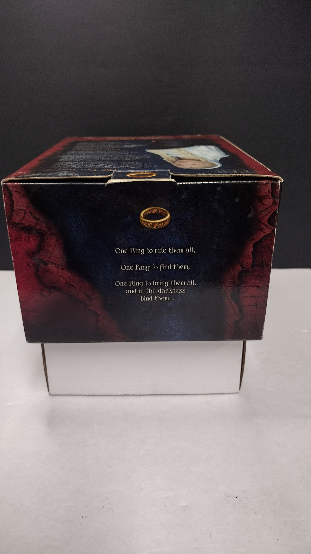 Sideshow Weta Galadriel Mini-Bust #1173/2000 Boxed Unsealed