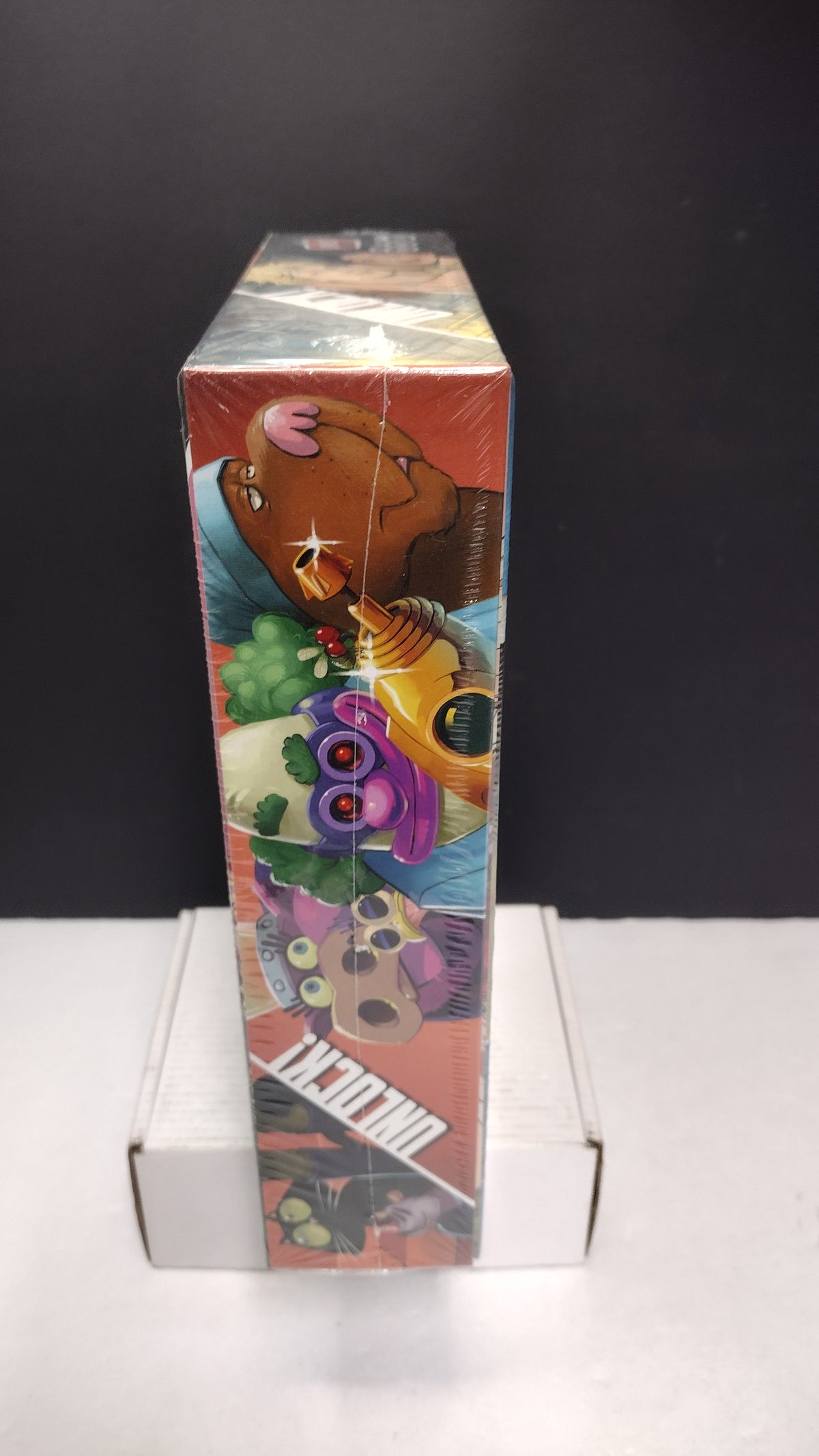 Unlock! Mythic Adventures Escape Room Board Game 3-in-1 Box Set New Sealed