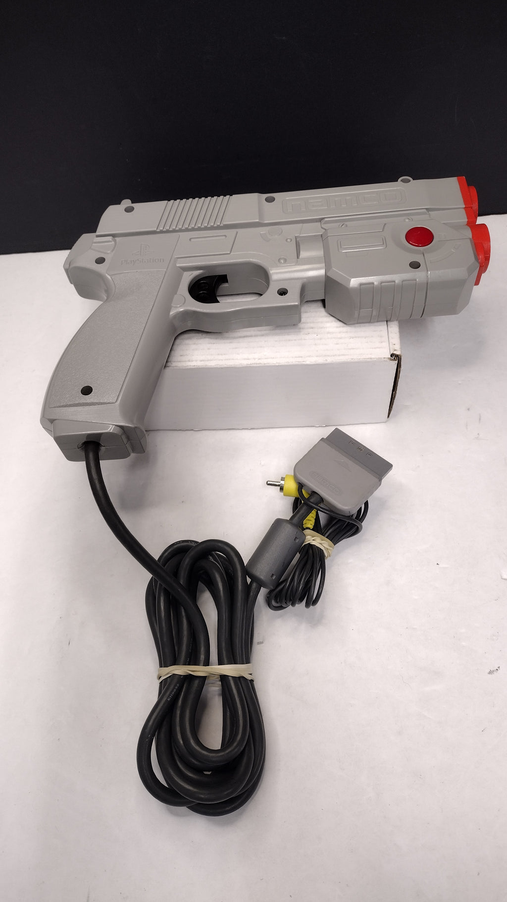 Namco Light Gun Controller NPC-103 Sony PlayStation PS1 OEM Tested