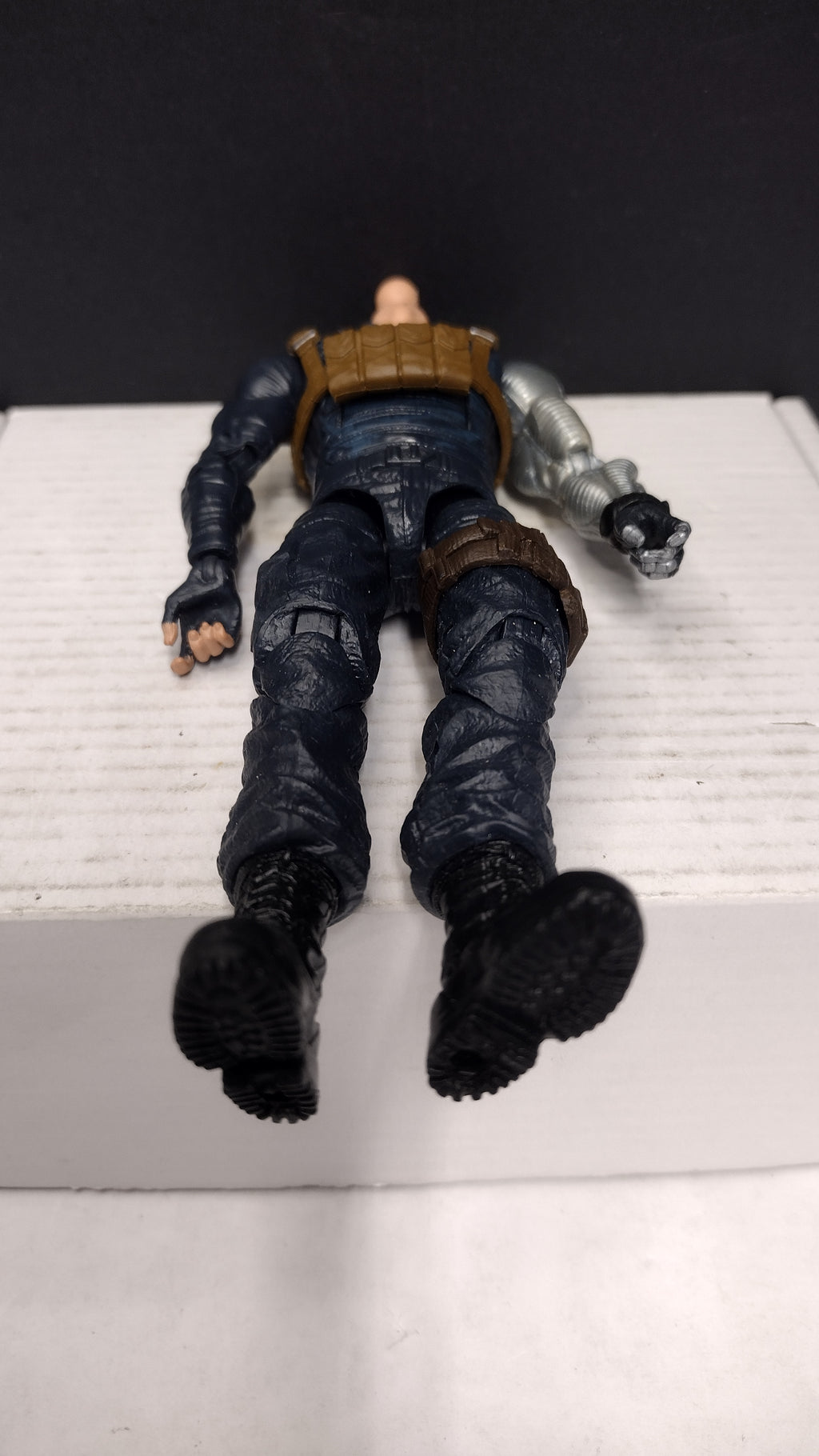 Marvel Legends Weapon of Vengeance Wolverine and Winter Soldier- No Heads