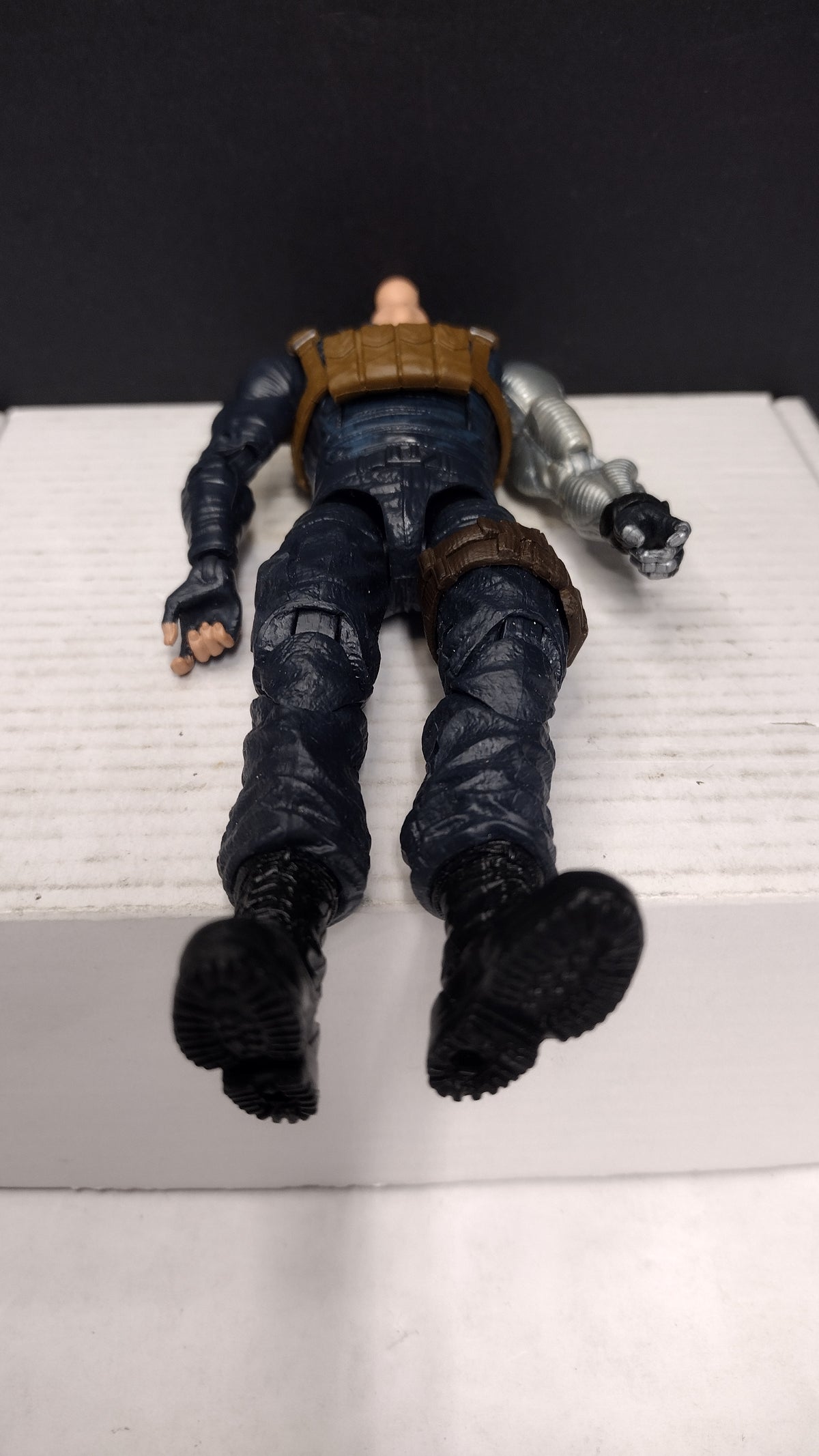 Marvel Legends Weapon of Vengeance Wolverine and Winter Soldier- No Heads
