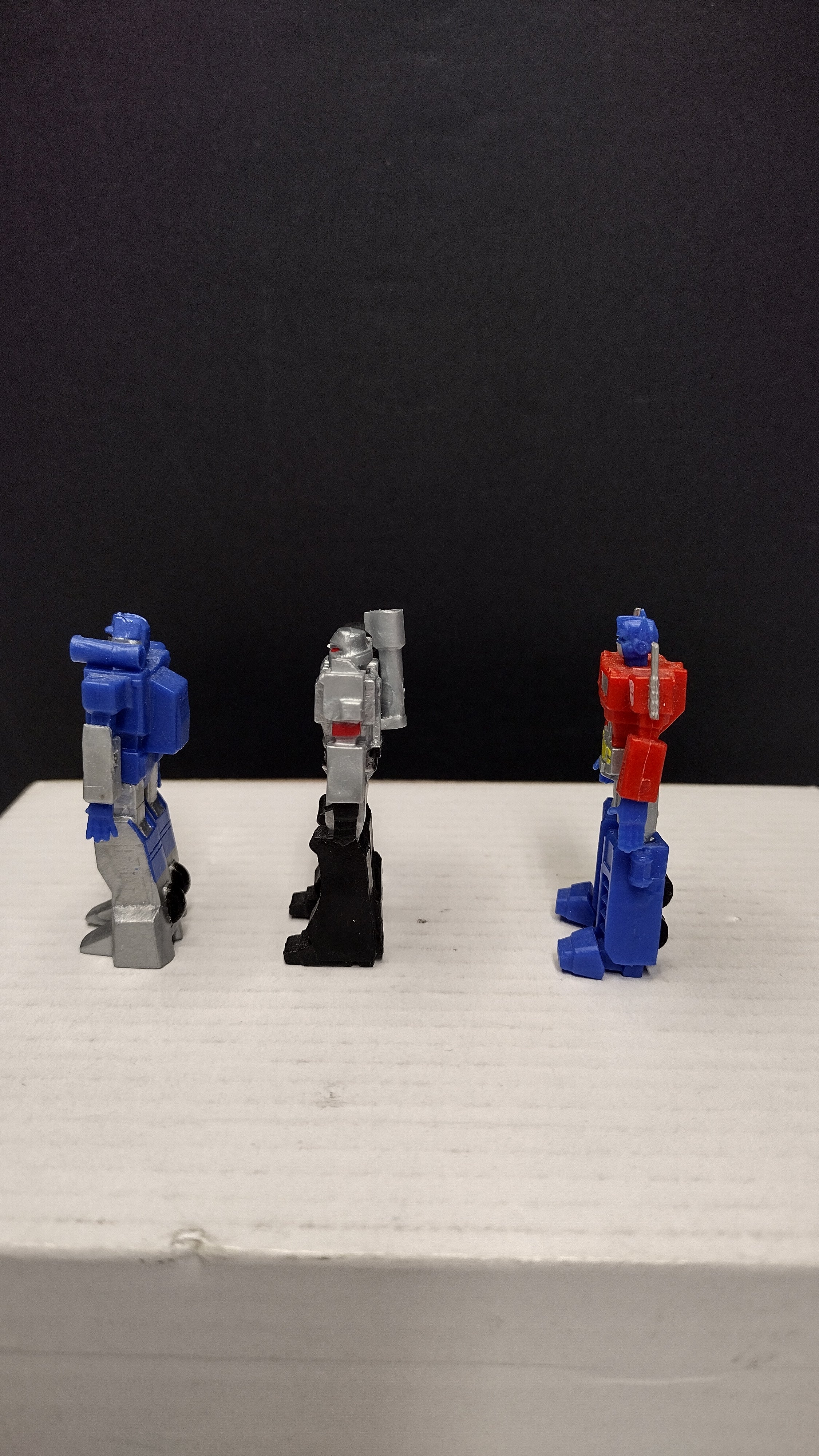 G1 Transformers: Dollar Tree Exclusive Mini-Figure Set – Lot of 5 (Loose)