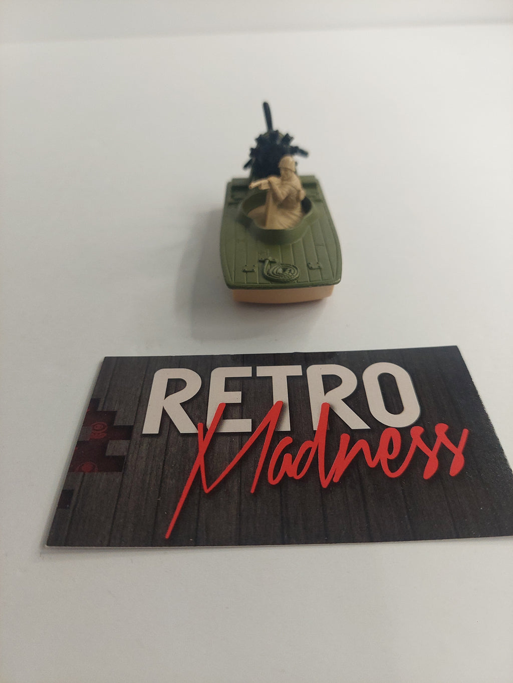Vintage 1976 Matchbox Superfast No. 30 Swamp Rat