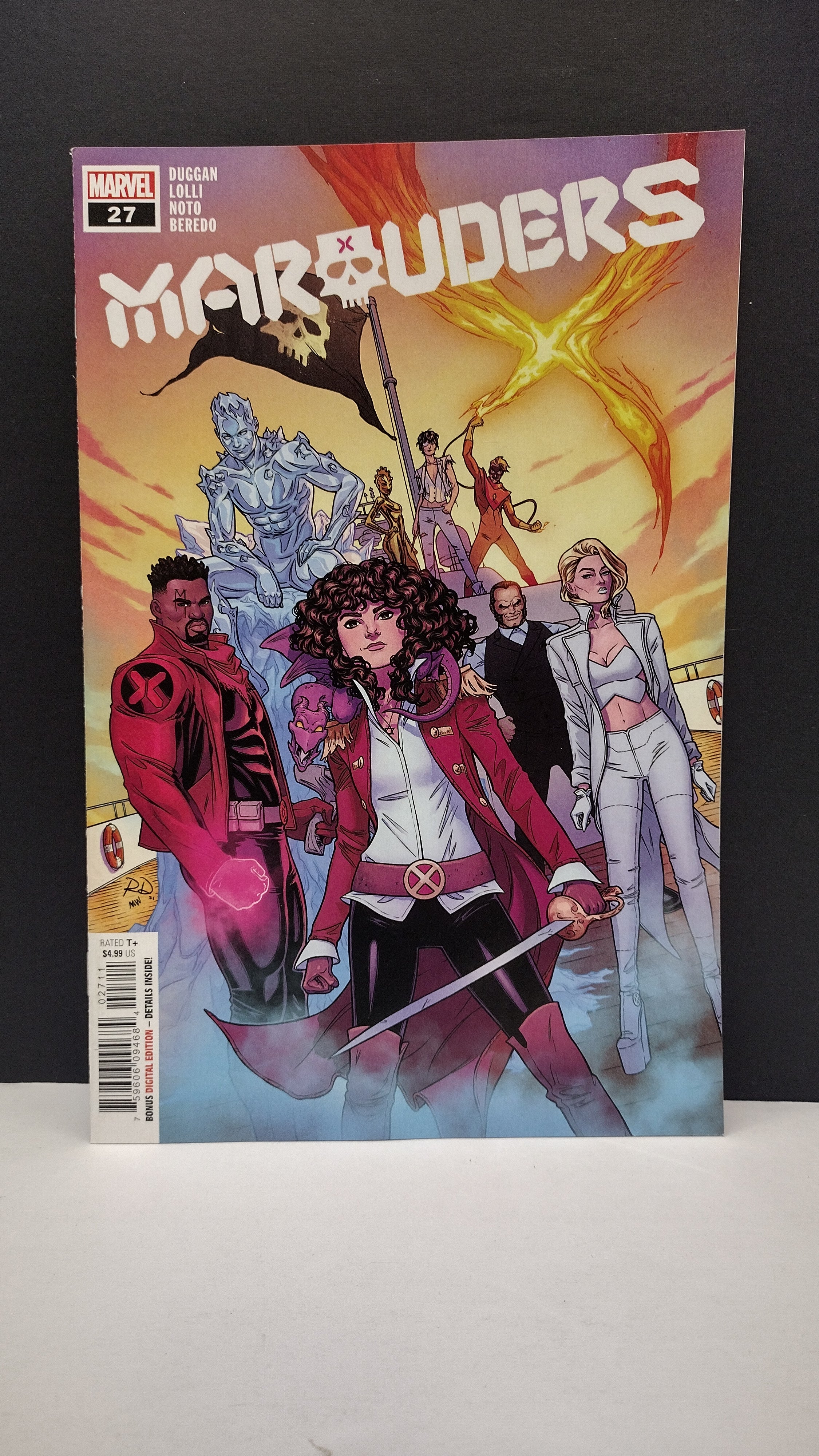 Marvel Comics Modern Era Lot – 4 Book Set - Lot H2 (Brand New / Unread)