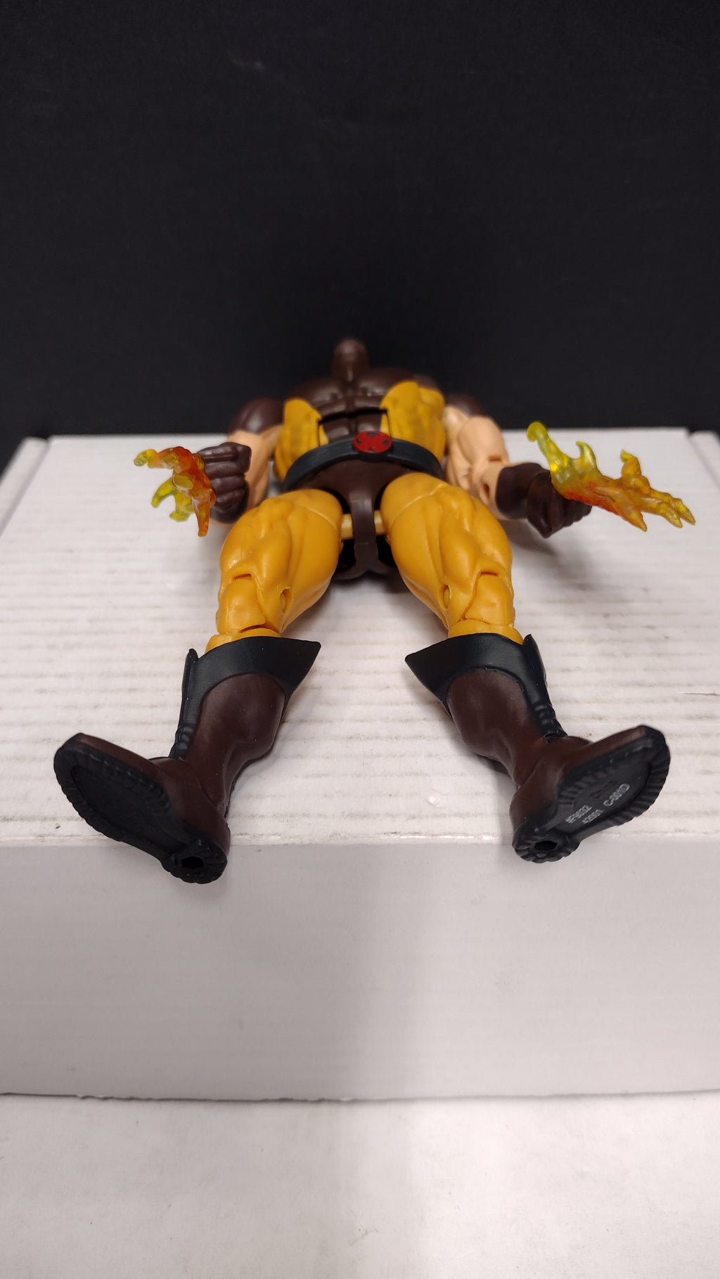 Marvel Legends Weapon of Vengeance Wolverine and Winter Soldier- No Heads