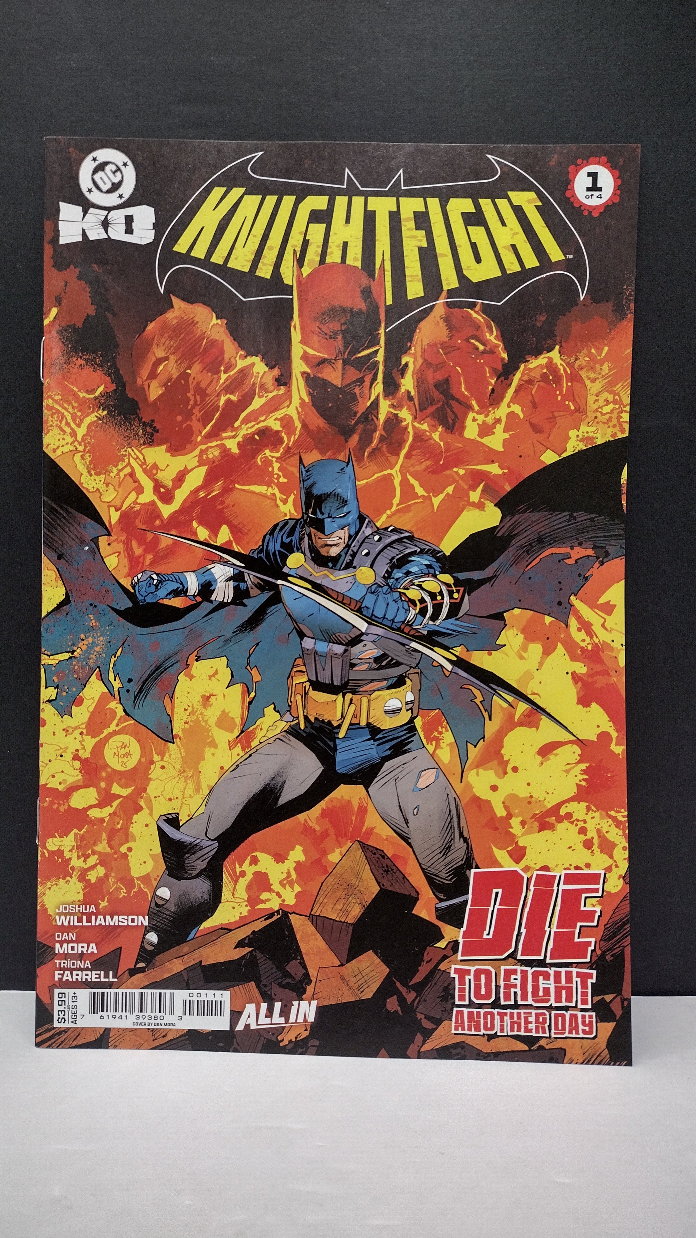DC Comics Modern Era Lot – 5 Book Set - Lot J (Brand New / Unread)