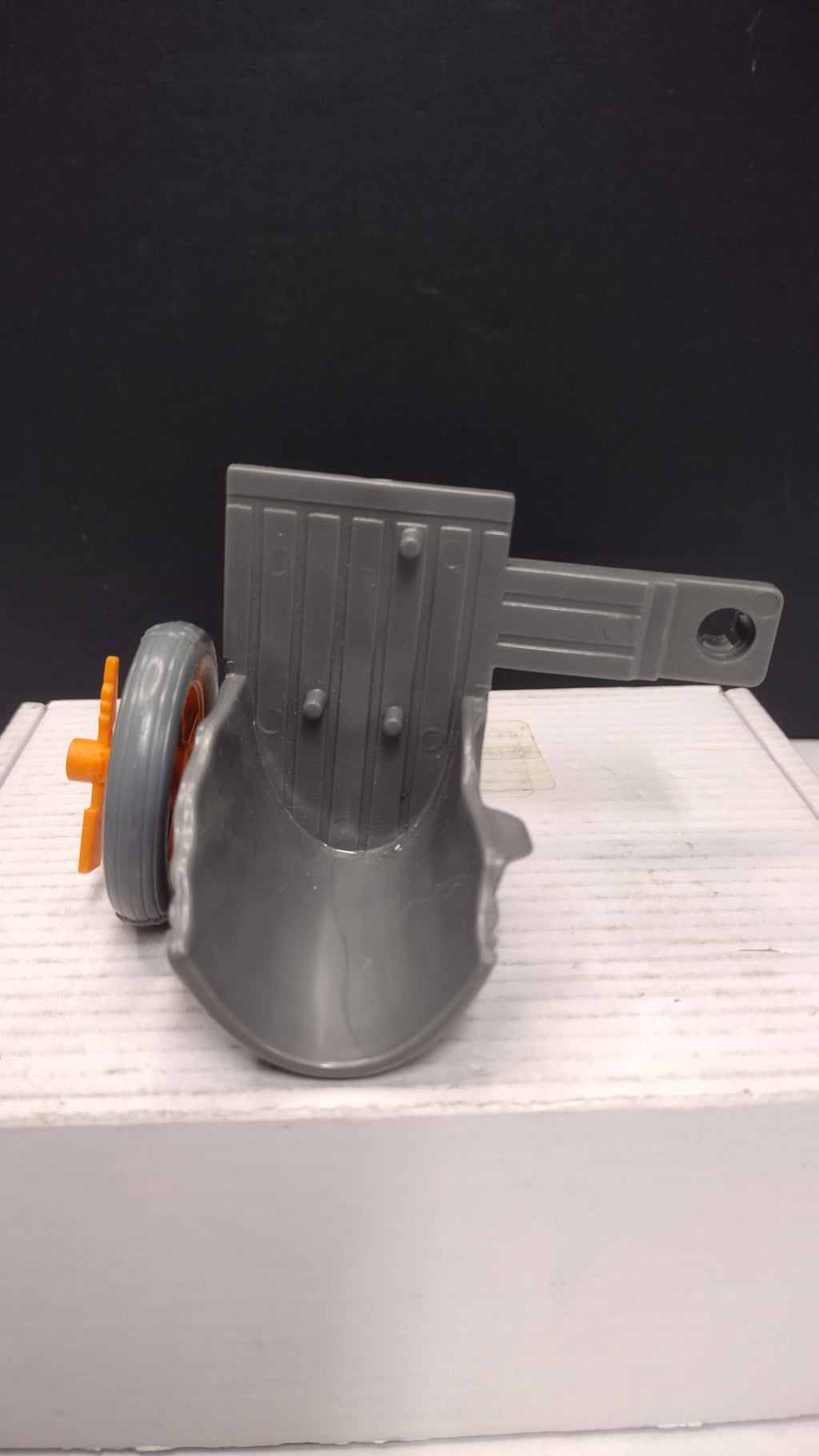 1989 TMNT Sewer Cycle Vintage Official Sidecar Replacement Vehicle Part