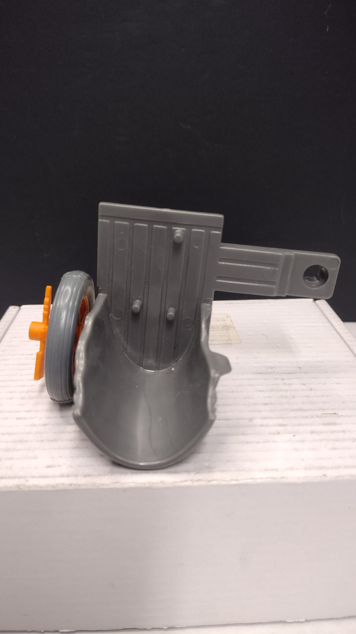 1989 TMNT Sewer Cycle Vintage Official Sidecar Replacement Vehicle Part