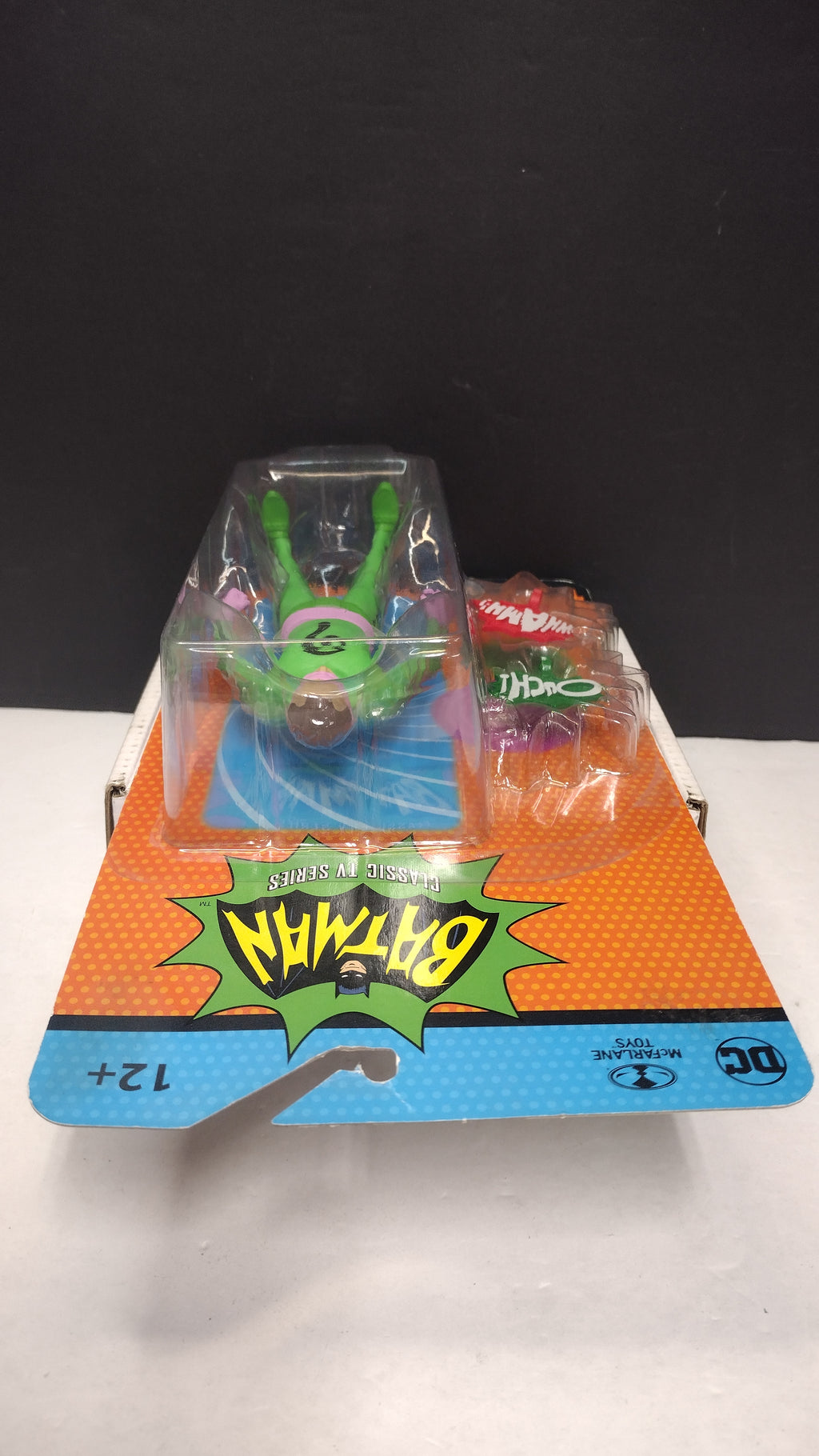 McFarlane DC Riddler Retro 66 Batman TV Series 6 Inch Figure-Sealed