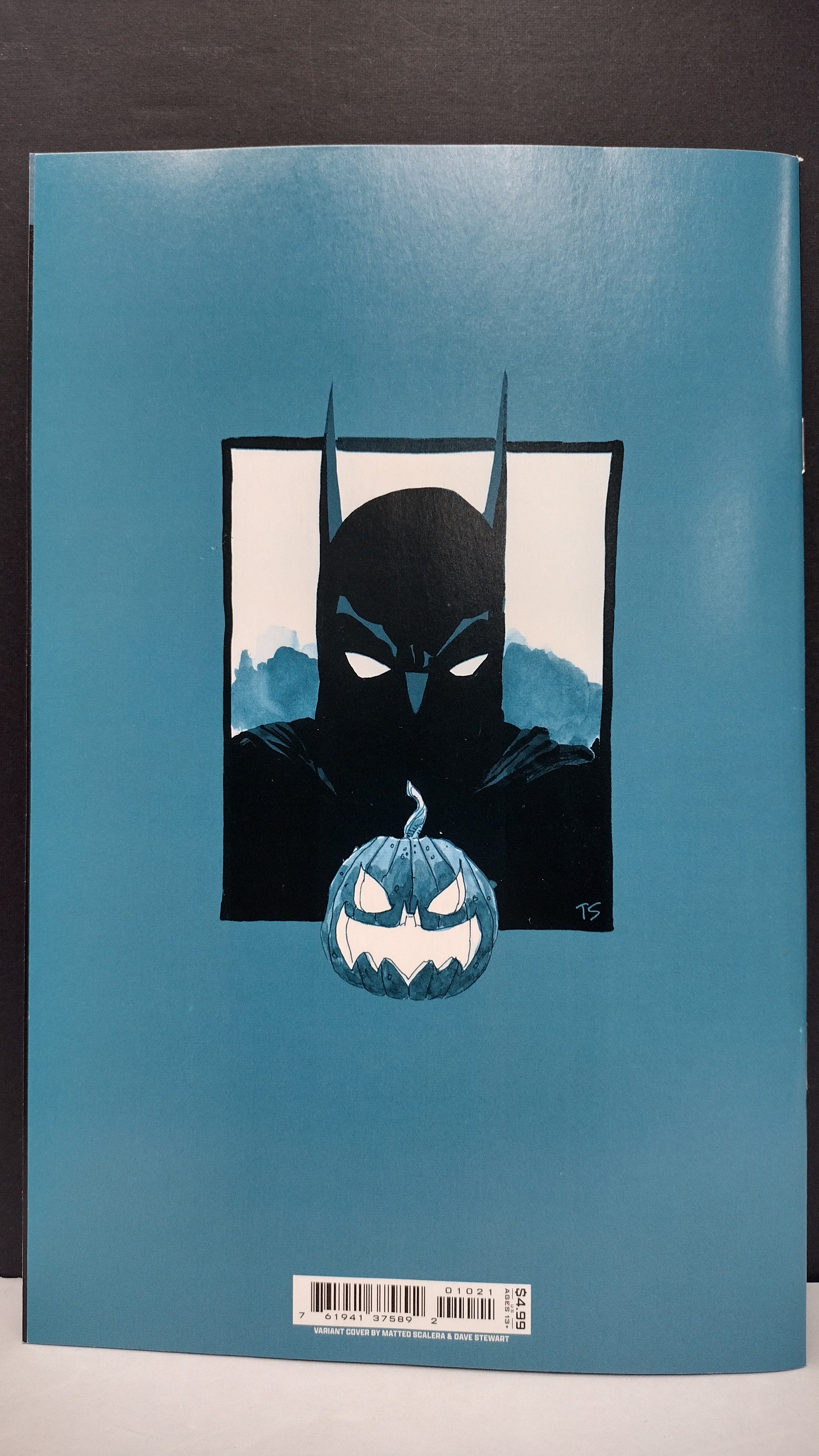 DC Comics Modern Era Lot – 5 Book Set - Lot K (Brand New / Unread)