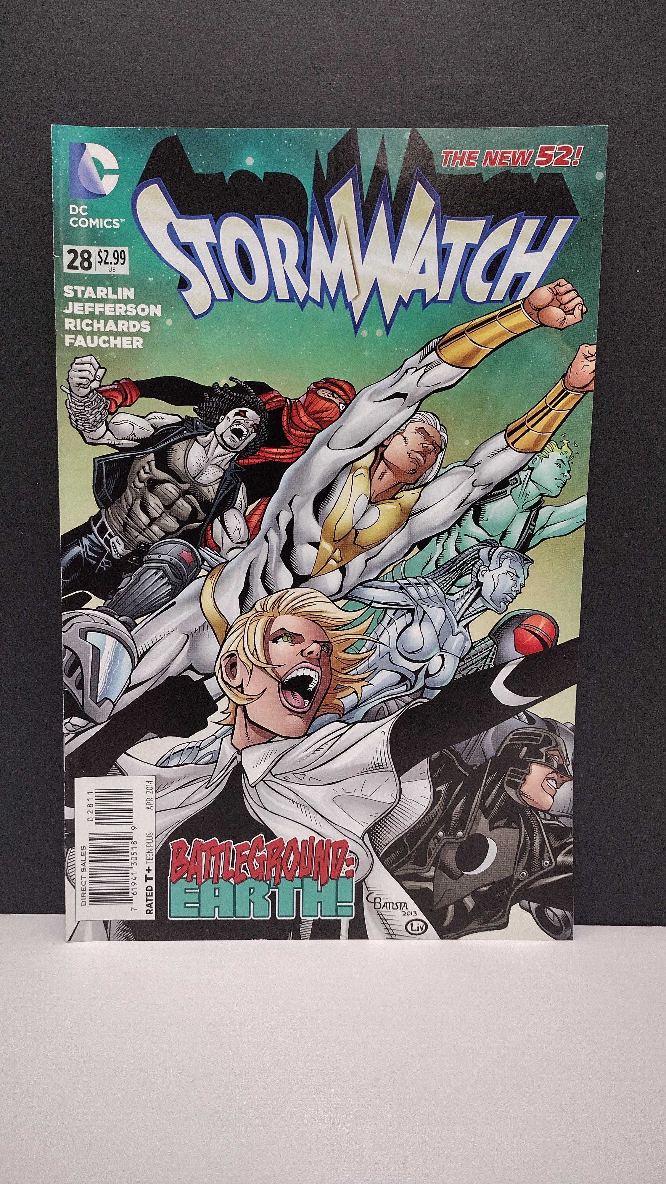 DC Comics Modern Era Lot – 4 Book Set - Lot X2 (Brand New / Unread)