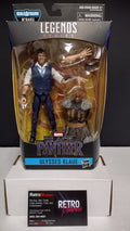 Marvel Legends Series: Black Panther Movie – Ulysses Klaue with M’Baku BAF