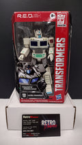 2021 Transformers R.E.D. Series Ultra Magnus 6" Figure (Open Box / Complete)