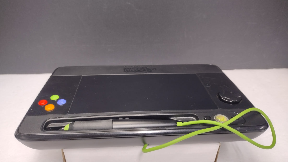 Nintendo Wii uDraw Game Tablet Controller-Black- No Game is Included- Tested