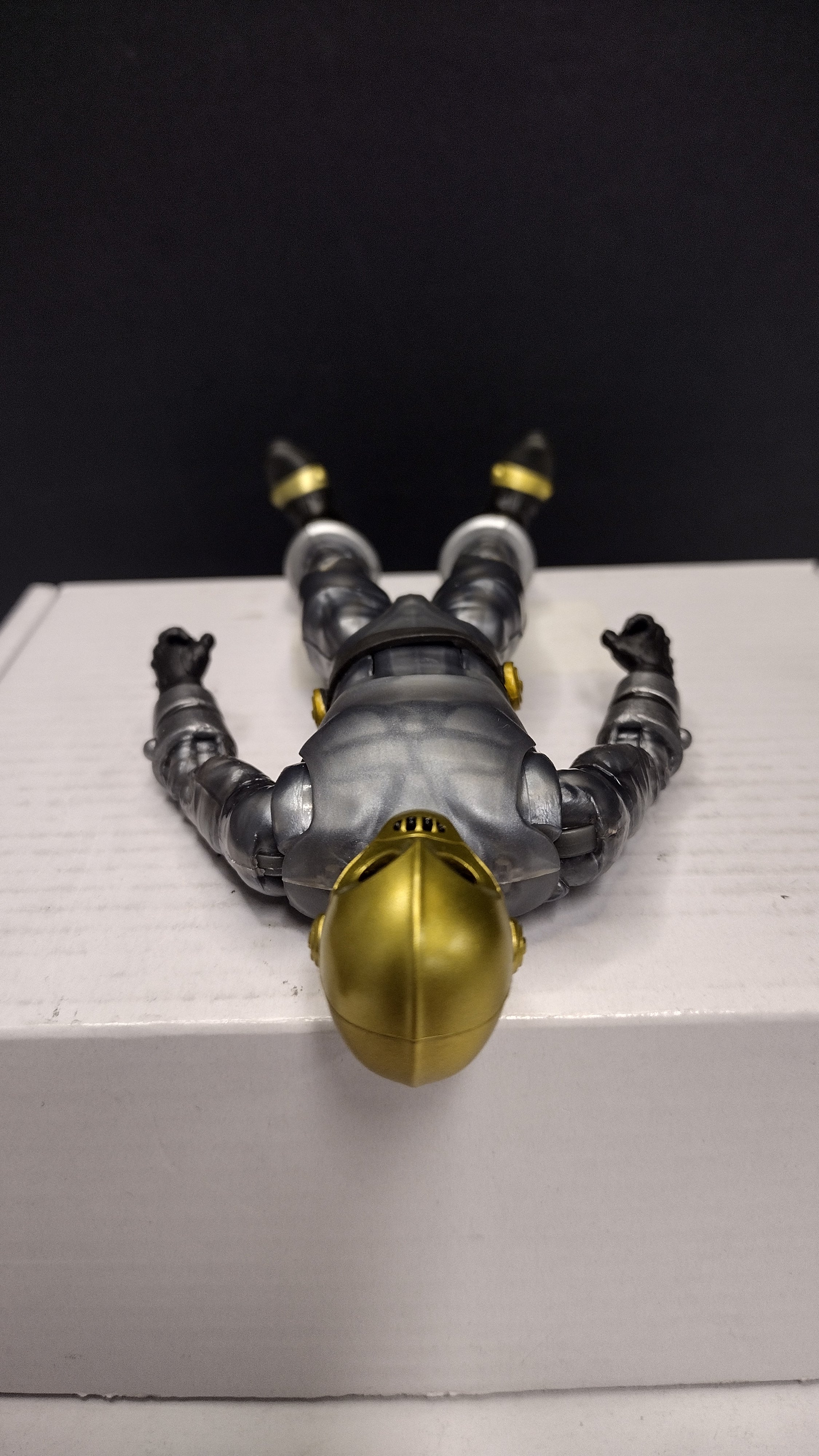 Power Rangers Lightning Collection: Zeo Cog 6-Inch Action Figure • Loose & 100% Complete (Hasbro)