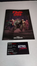 Final Girl : Series 2: Lore & Scenario Book